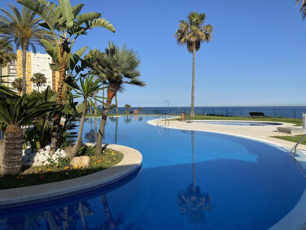 Mi Capricho, Beachfront, Grownfloor, Private Garden & Terrace Sitio de Calahonda Exterior foto