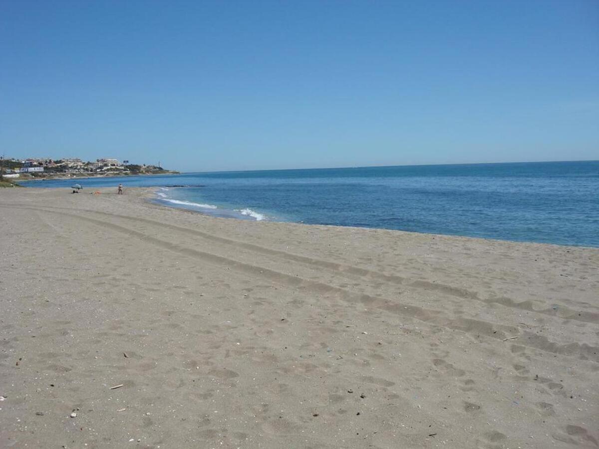 Mi Capricho, Beachfront, Grownfloor, Private Garden & Terrace Sitio de Calahonda Exterior foto