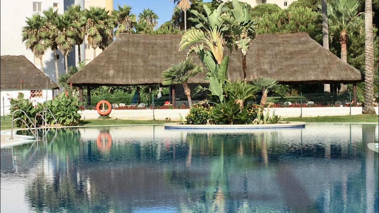 Mi Capricho, Beachfront, Grownfloor, Private Garden & Terrace Sitio de Calahonda Exterior foto
