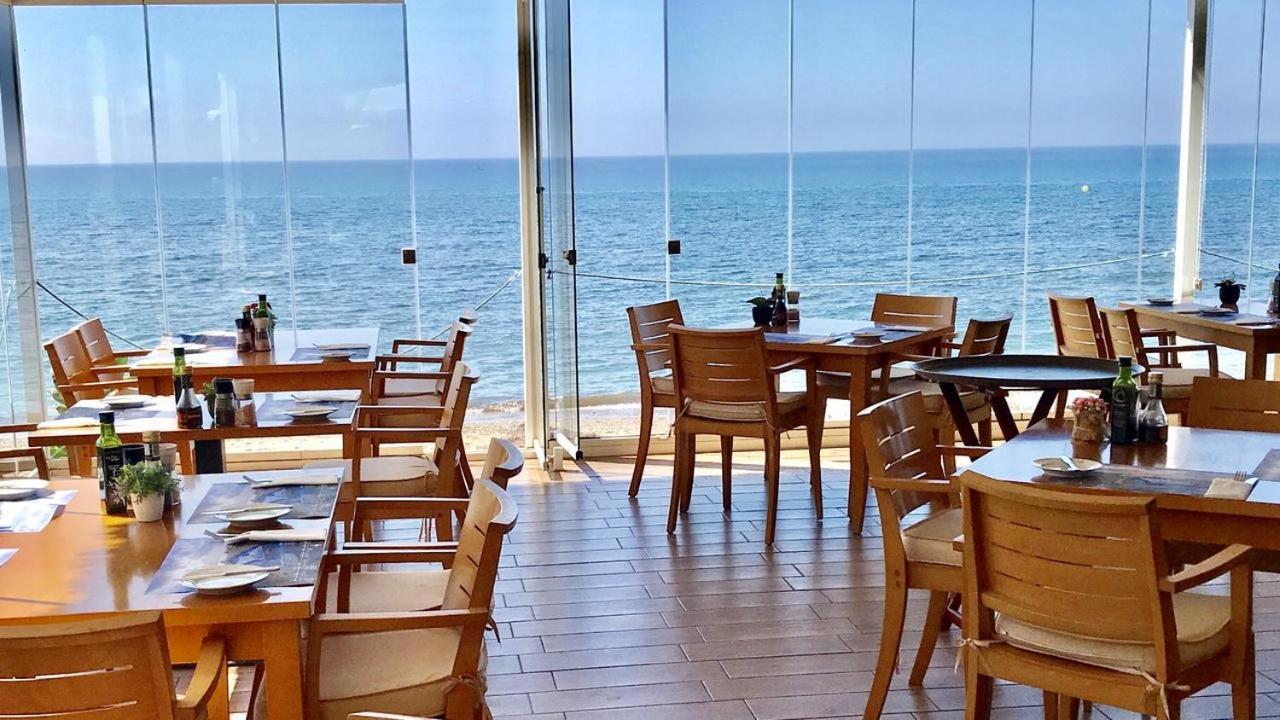 Mi Capricho, Beachfront, Grownfloor, Private Garden & Terrace Sitio de Calahonda Exterior foto