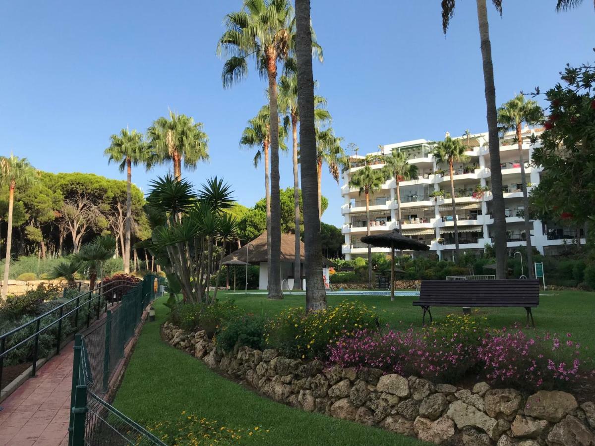 Mi Capricho, Beachfront, Grownfloor, Private Garden & Terrace Sitio de Calahonda Exterior foto