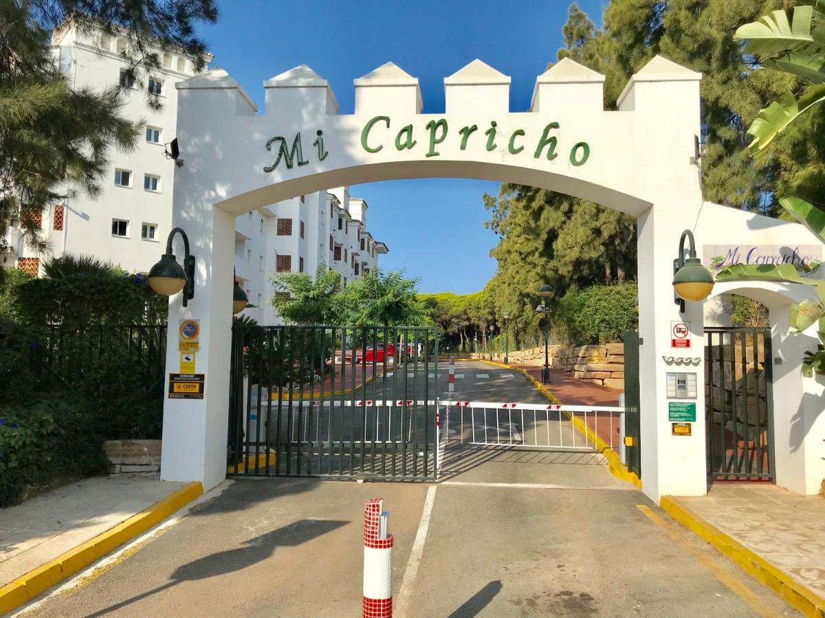 Mi Capricho, Beachfront, Grownfloor, Private Garden & Terrace Sitio de Calahonda Exterior foto