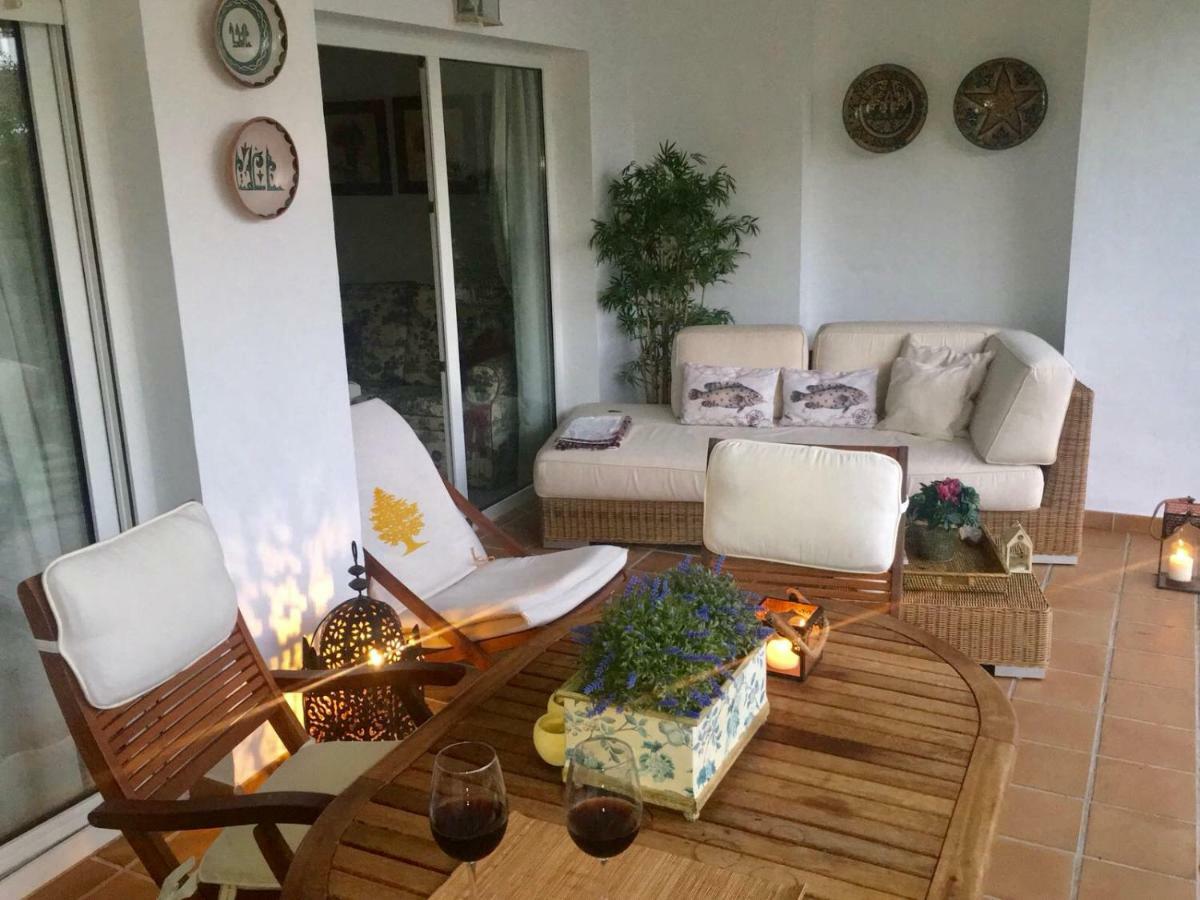 Mi Capricho, Beachfront, Grownfloor, Private Garden & Terrace Sitio de Calahonda Exterior foto