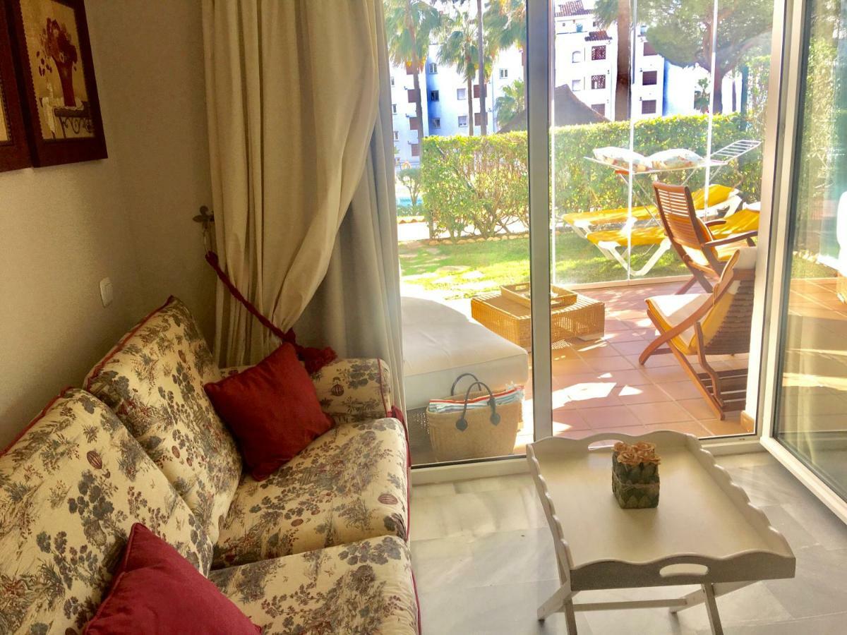 Mi Capricho, Beachfront, Grownfloor, Private Garden & Terrace Sitio de Calahonda Exterior foto