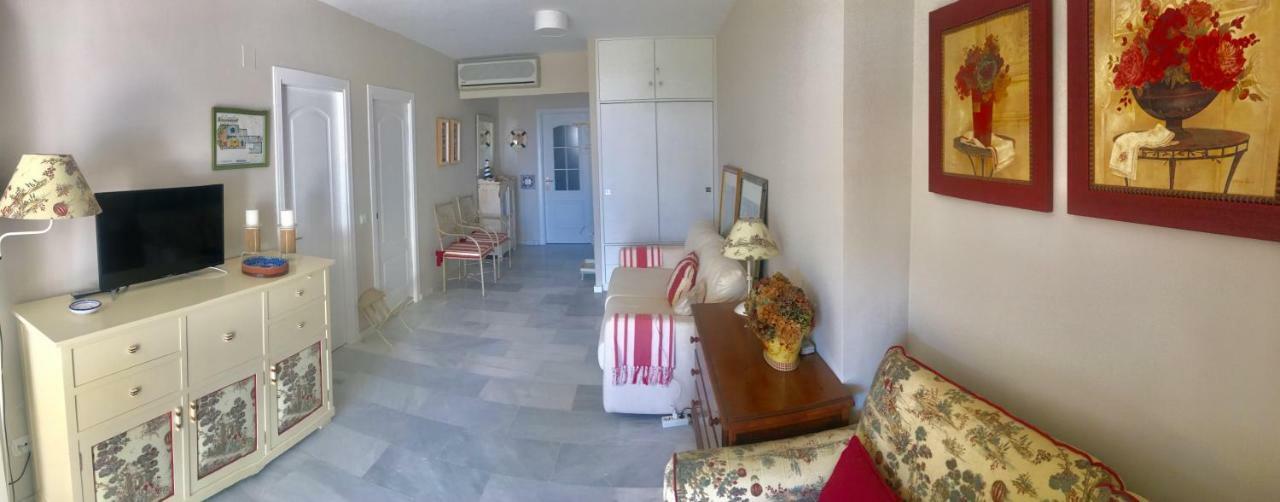 Mi Capricho, Beachfront, Grownfloor, Private Garden & Terrace Sitio de Calahonda Exterior foto